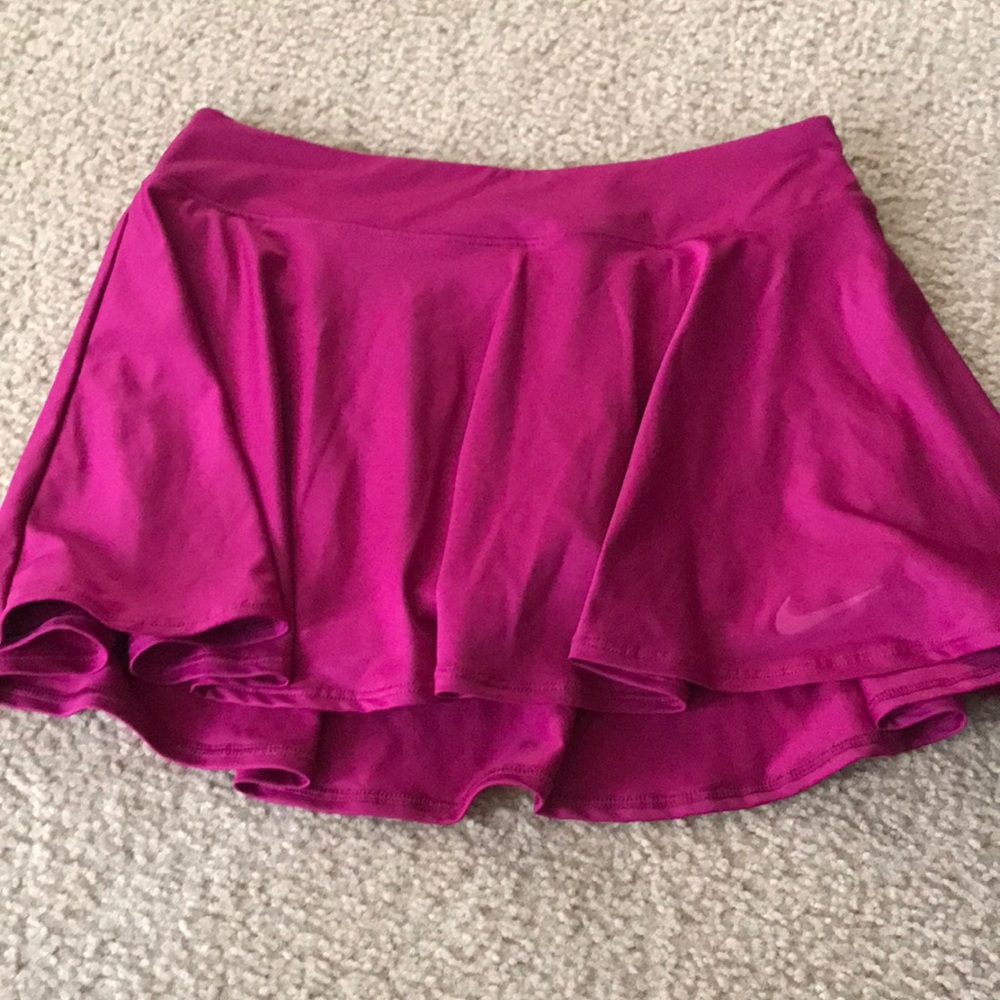 Nike tennis skirt